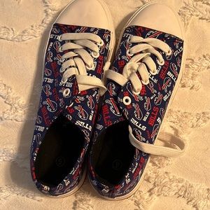 Buffalo bills sneakers